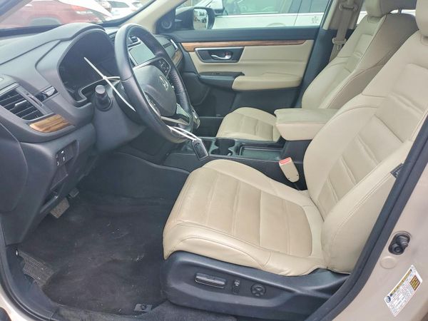 2018 HONDA CRV EX-L/EX-L Navi