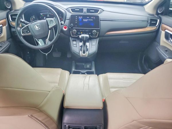2018 HONDA CRV EX-L/EX-L Navi