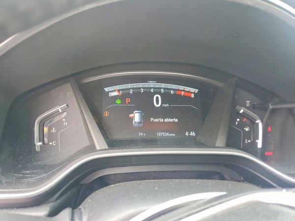 2018 HONDA CRV EX-L/EX-L Navi