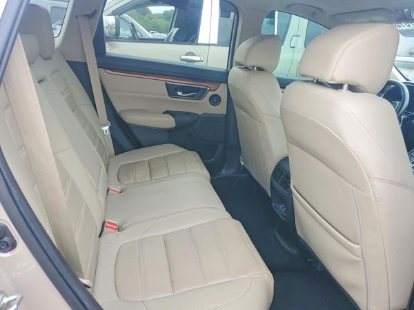 2018 HONDA CRV EX-L/EX-L Navi