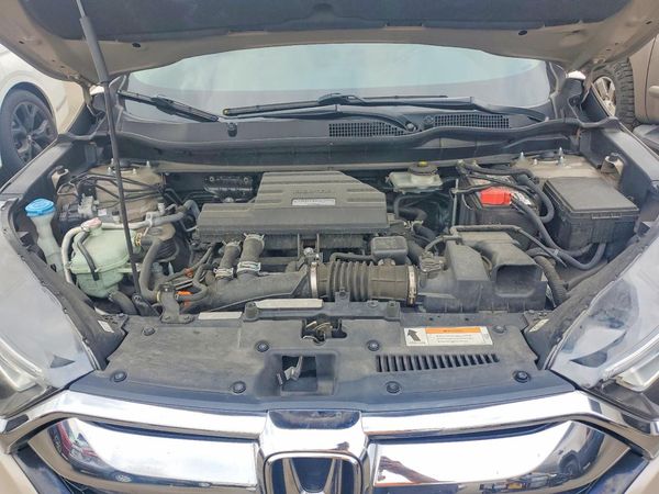 2018 HONDA CRV EX-L/EX-L Navi