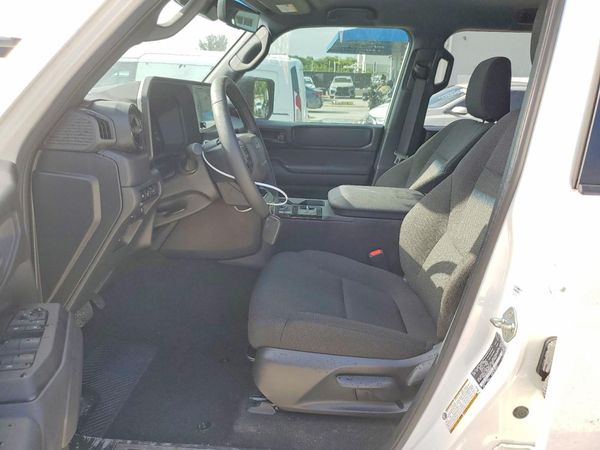 2025 TOYOTA LAND CRUISER