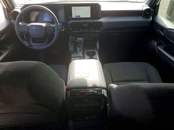 2025 TOYOTA LAND CRUISER