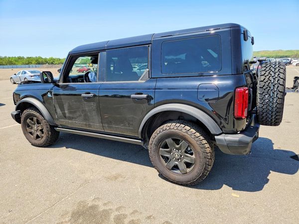 2024 FORD BRONCO Black Diamond