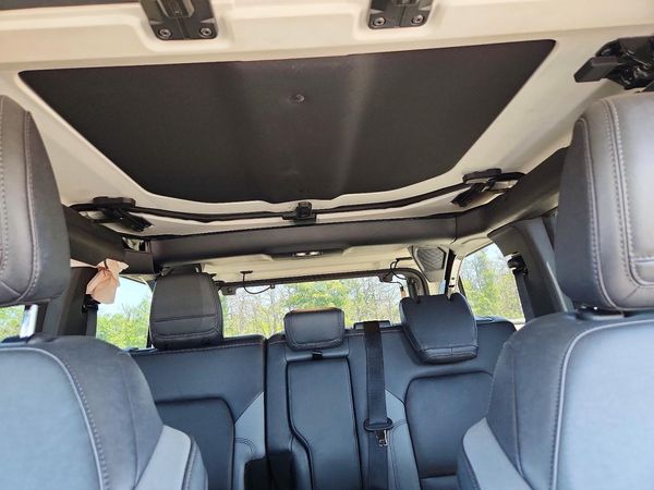 2024 FORD BRONCO Black Diamond