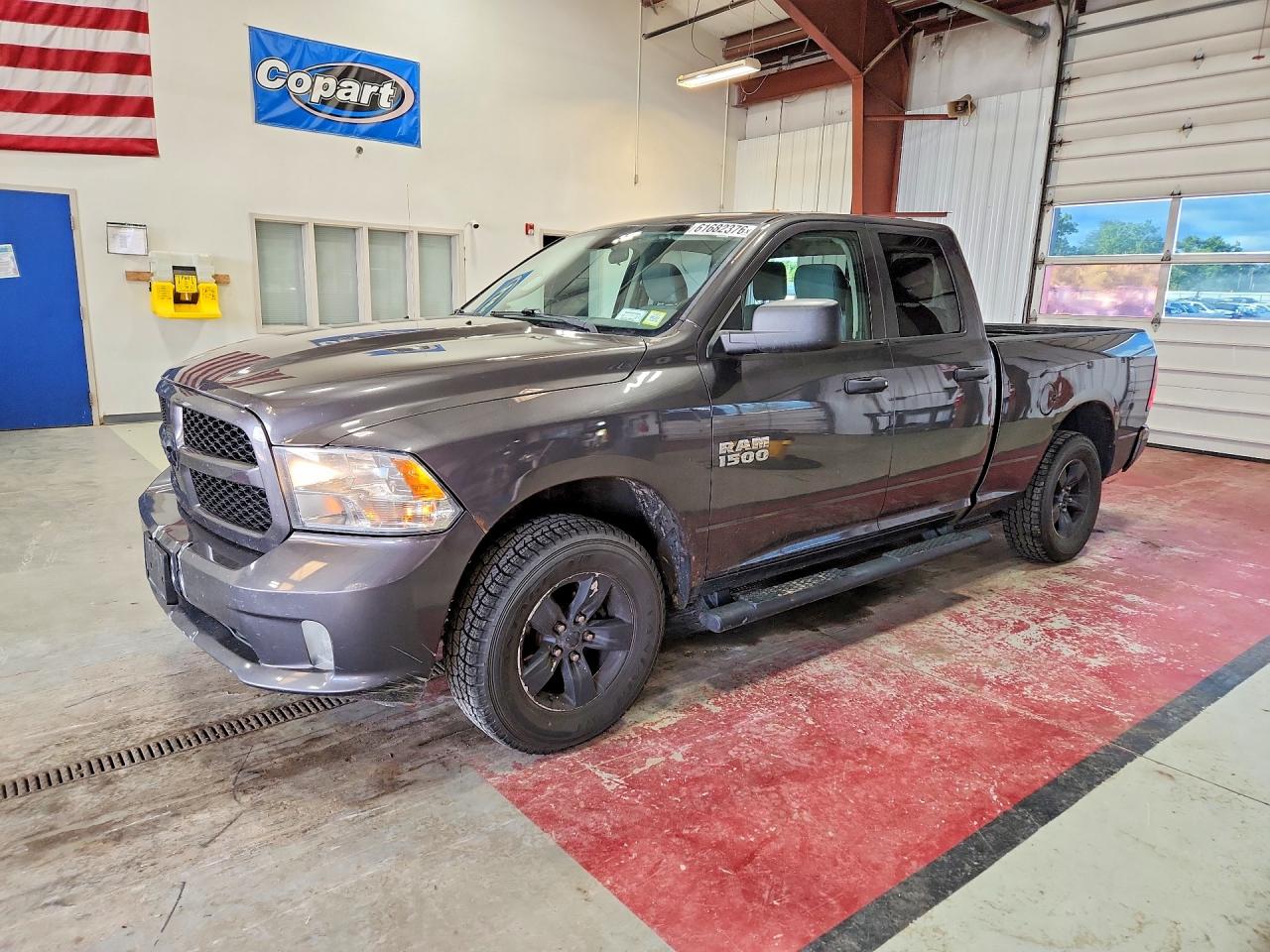 2017 RAM 1500 ST
