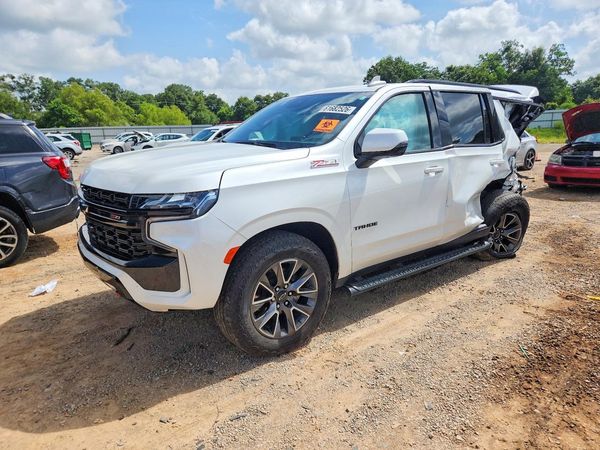 2024 CHEVROLET TAHOE Z71