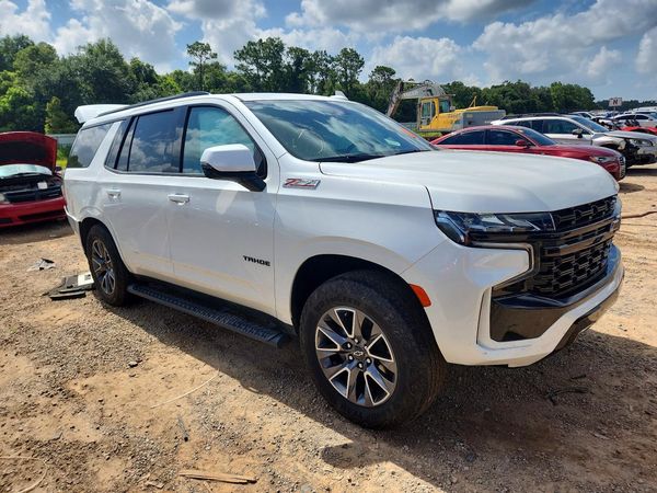 2024 CHEVROLET TAHOE Z71