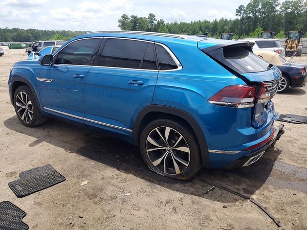 2024 VOLKSWAGEN ATLAS CROSS SPORT