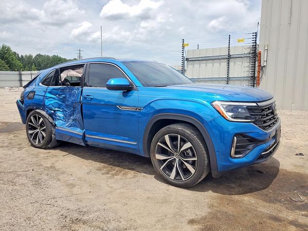 2024 VOLKSWAGEN ATLAS CROSS SPORT