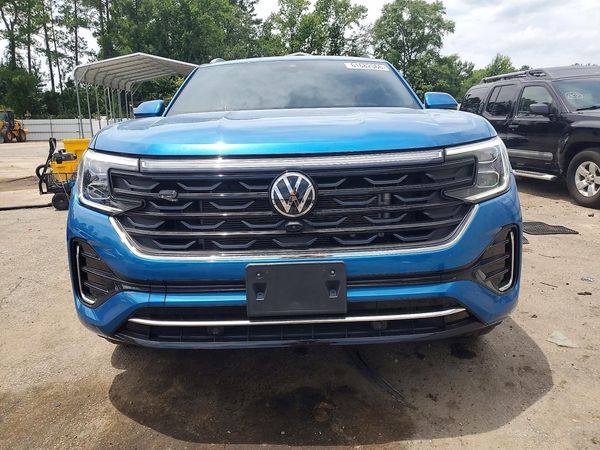 2024 VOLKSWAGEN ATLAS CROSS SPORT