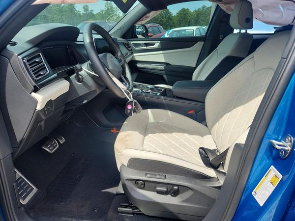 2024 VOLKSWAGEN ATLAS CROSS SPORT