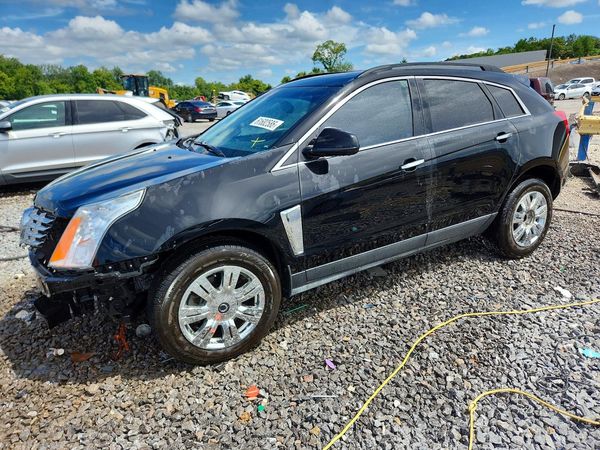 2015 CADILLAC SRX Standard