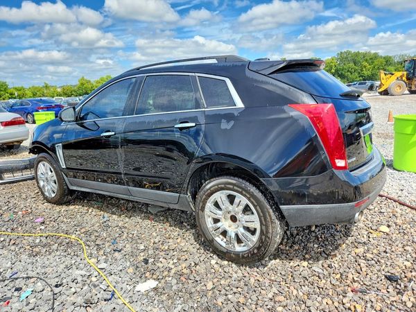2015 CADILLAC SRX Standard