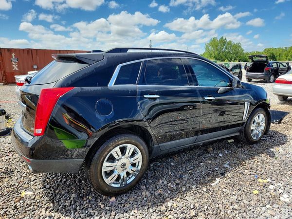 2015 CADILLAC SRX Standard