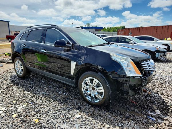 2015 CADILLAC SRX Standard