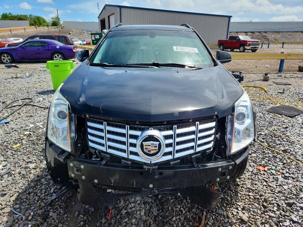 2015 CADILLAC SRX Standard