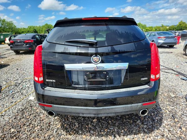 2015 CADILLAC SRX Standard