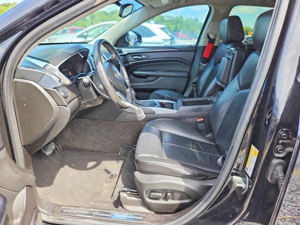 2015 CADILLAC SRX Standard