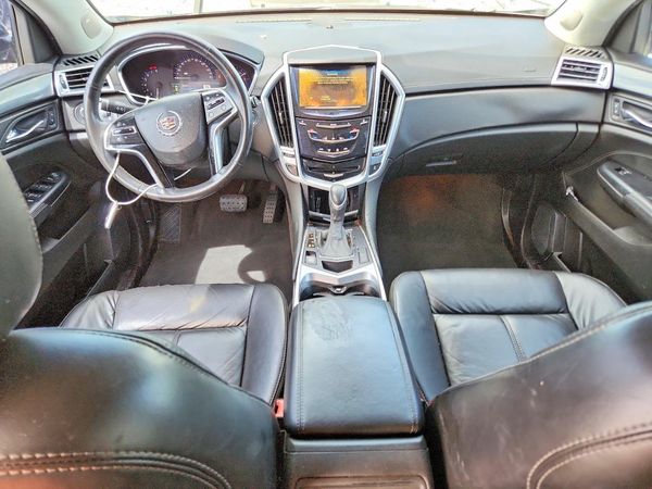2015 CADILLAC SRX Standard