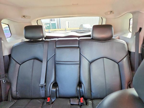 2015 CADILLAC SRX Standard