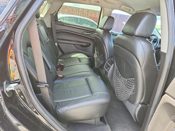 2015 CADILLAC SRX Standard