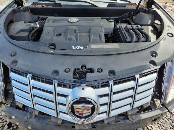 2015 CADILLAC SRX Standard