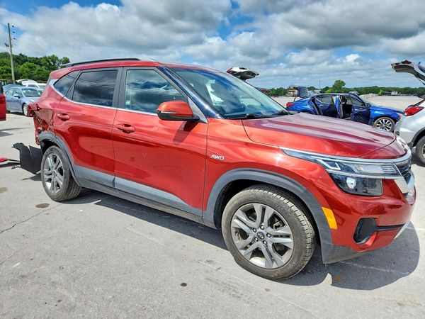 2021 KIA SELTOS S