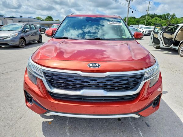 2021 KIA SELTOS S