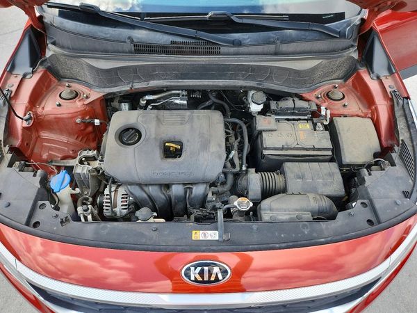 2021 KIA SELTOS S