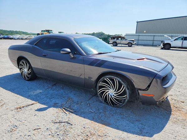 2015 DODGE CHALLENGER SXT