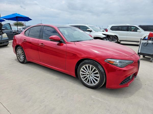 2022 ALFA ROMEO GIULIA RWD