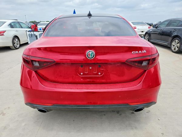 2022 ALFA ROMEO GIULIA RWD