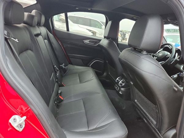 2022 ALFA ROMEO GIULIA RWD