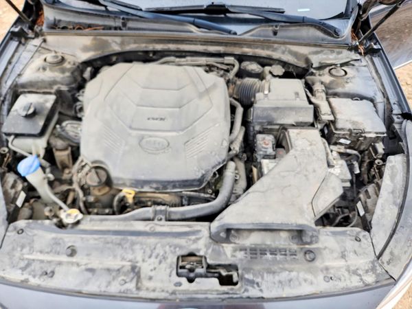 2017 KIA CADENZA