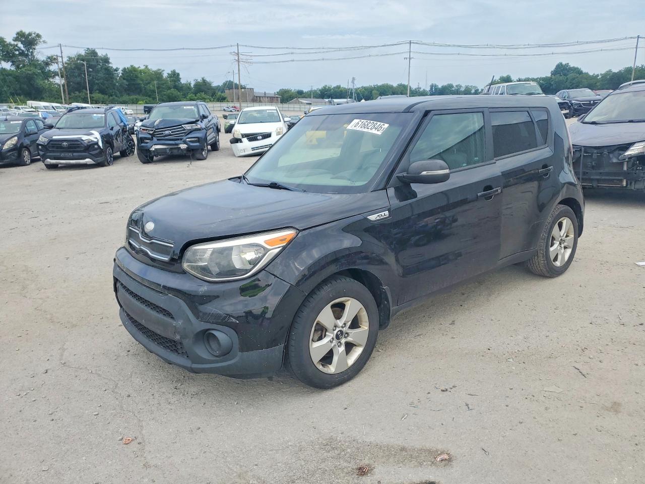 2018 KIA SOUL