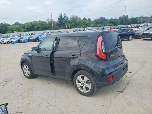 2018 KIA SOUL
