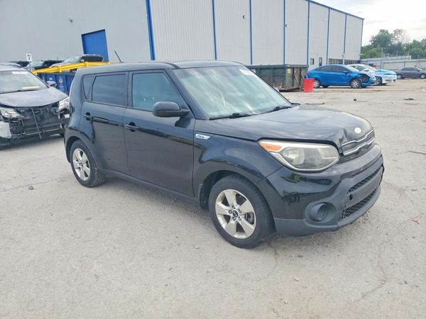 2018 KIA SOUL