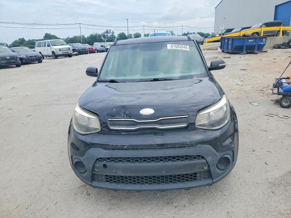 2018 KIA SOUL