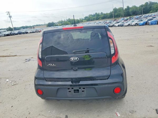 2018 KIA SOUL