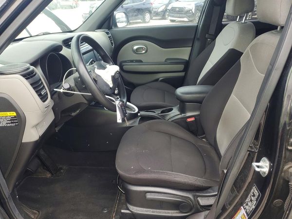 2018 KIA SOUL