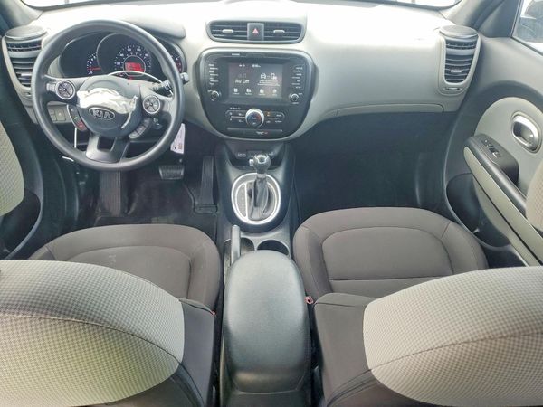 2018 KIA SOUL