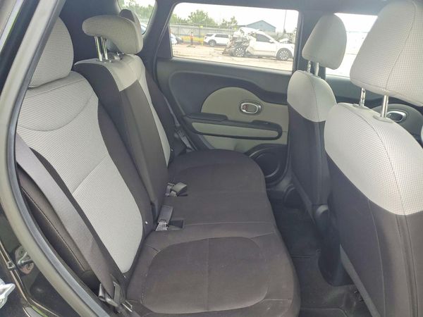 2018 KIA SOUL