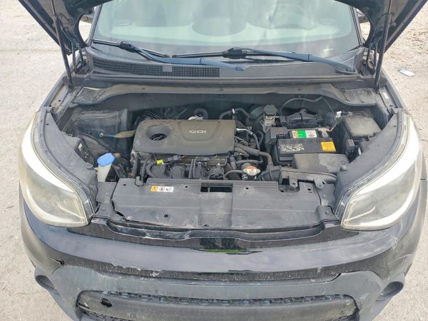 2018 KIA SOUL