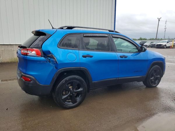 2018 JEEP CHEROKEE SPORT 4X4
