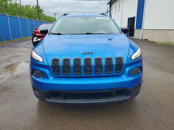 2018 JEEP CHEROKEE SPORT 4X4