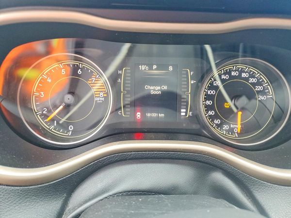 2018 JEEP CHEROKEE SPORT 4X4