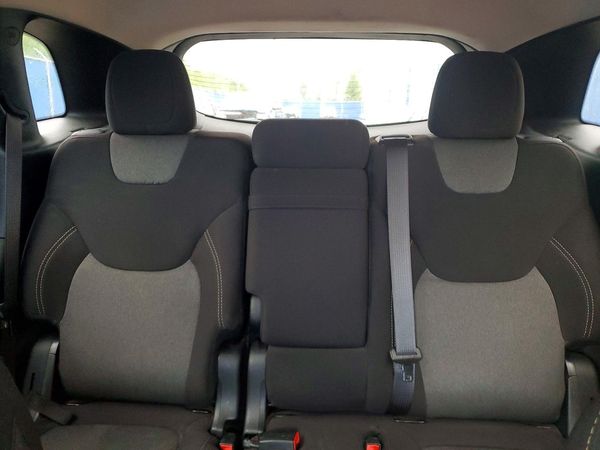 2018 JEEP CHEROKEE SPORT 4X4