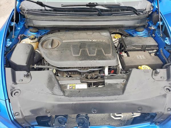 2018 JEEP CHEROKEE SPORT 4X4