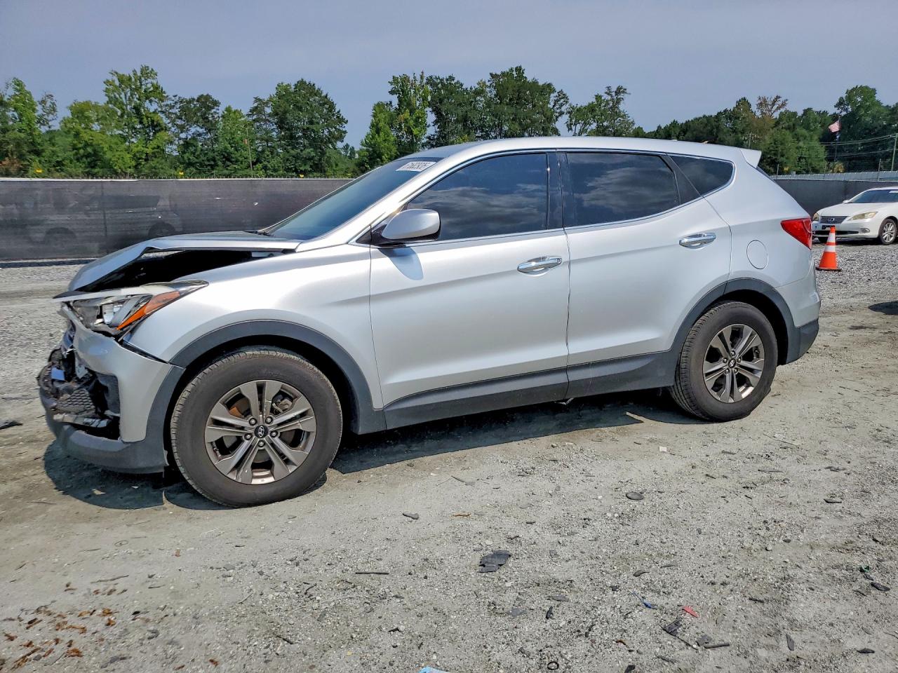 2016 HYUNDAI SANTA FE Base